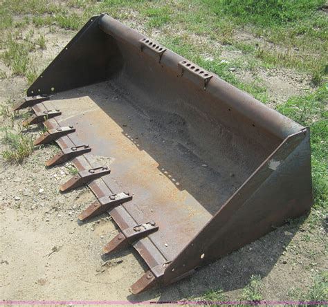 72 inch skid steer bucket for sale|72 skid steer bucket capacity.